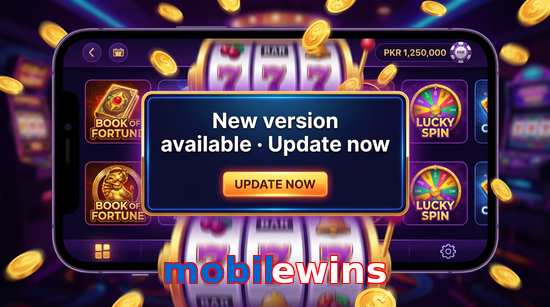 Payment and PKR controls in Mobilewins